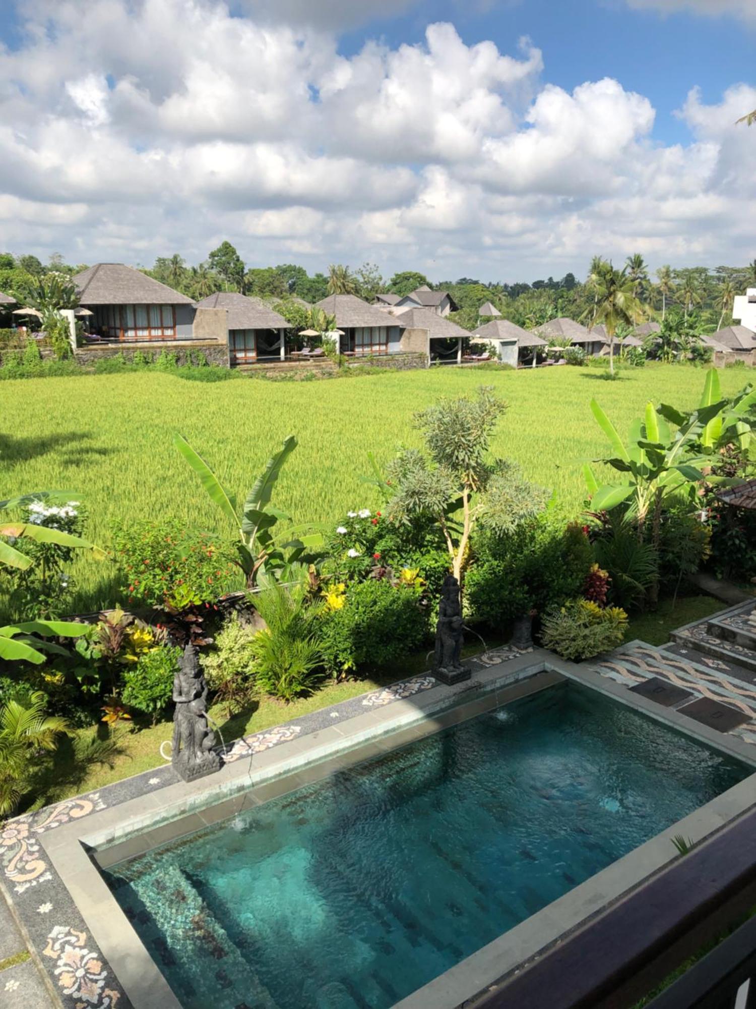 Mira Family Cottages Ubud  Exterior photo